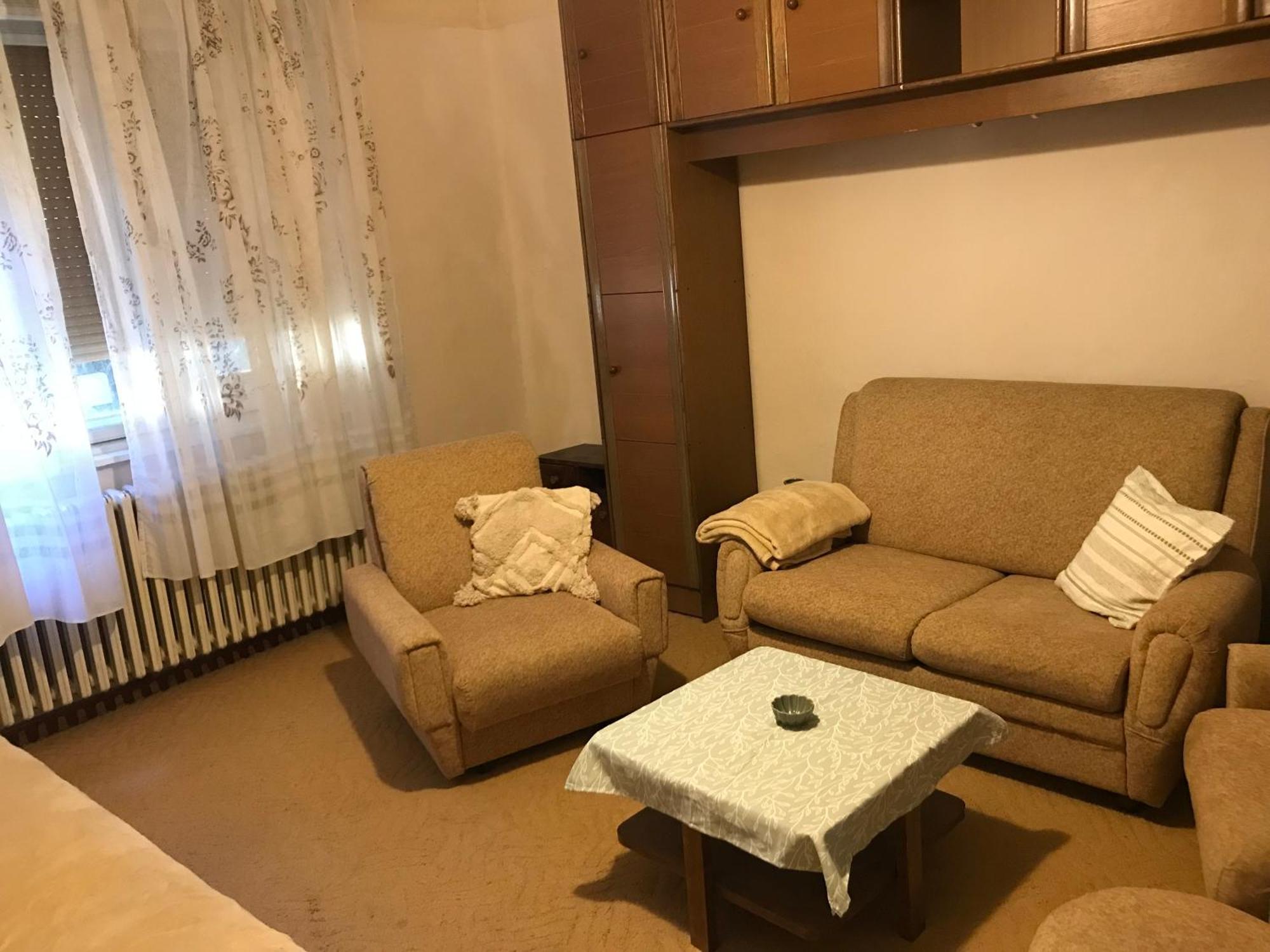 Guest House Tisza Haz Senta Exterior photo